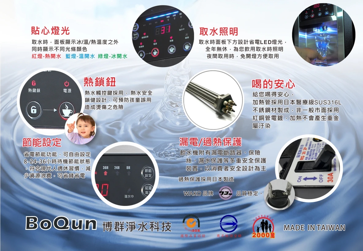 <br />
<b>Notice</b>:  Undefined variable: i in <b>/home/hotelsbo/public_html/www2/index/modules/bk_c_shop-product_detail.php</b> on line <b>79</b><br />
【桌上】BQ-5A-3H 飲水機 / 三溫 / 外掛淨水器 