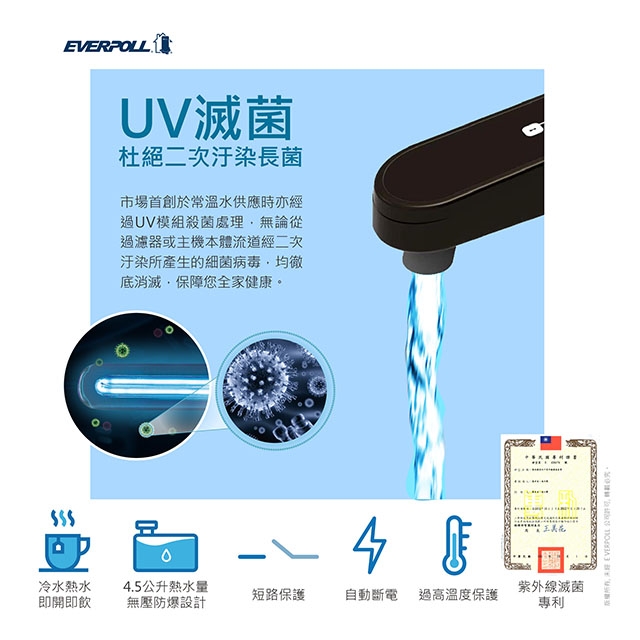 <br />
<b>Notice</b>:  Undefined variable: i in <b>/home/hotelsbo/public_html/www2/index/modules/bk_c_shop-product_detail.php</b> on line <b>79</b><br />
【廚下】EP-168 PLUS 飲水機 / 二溫 / 自由調整溫度 