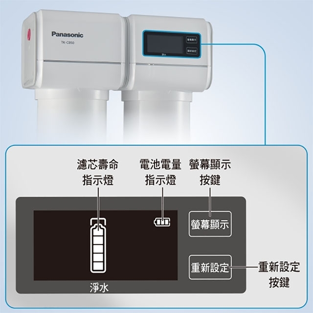<br />
<b>Notice</b>:  Undefined variable: i in <b>/home/hotelsbo/public_html/www2/index/modules/bk_c_shop-product_detail.php</b> on line <b>79</b><br />
【淨水器】TK-CB50 / 二道 