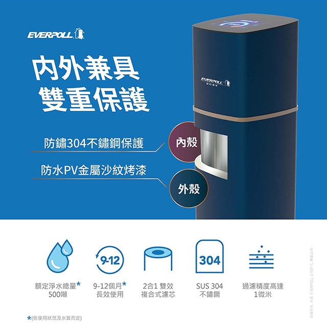 <br />
<b>Notice</b>:  Undefined variable: i in <b>/home/hotelsbo/public_html/www2/index/modules/bk_c_shop-product_detail.php</b> on line <b>79</b><br />
【全戶】EVERPOLL 愛科全戶濾淨 / FH-500N / 500噸 