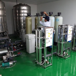 德瑞特-製程用水